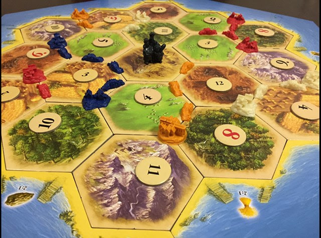 誰でもハマる人気ボードゲーム カタン ルールや拡張版の種類を分かりやすくまとめてみた 鳥取もん