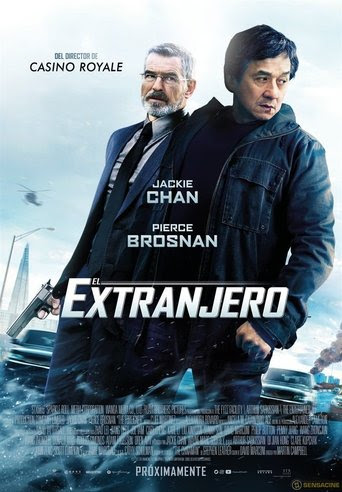 pelicula de El extranjero libre soy completa en español 