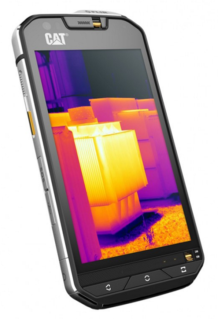 CAT S60