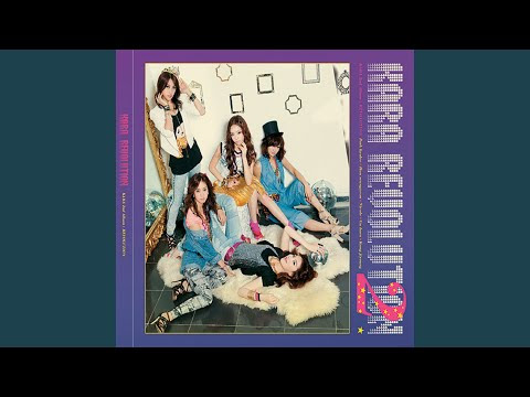 The Power of the Butt Dance – Mister by 카라 (KARA)