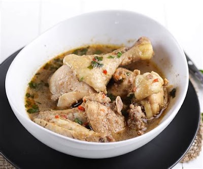 How To Make Delicious Chicken Pepper Soup