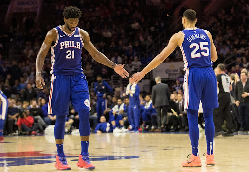 View Ben Simmons Vs Joel Embiid Gif