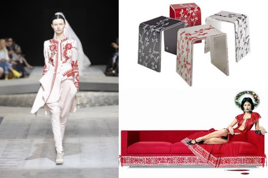 Modern Furniture and Fashion Design 