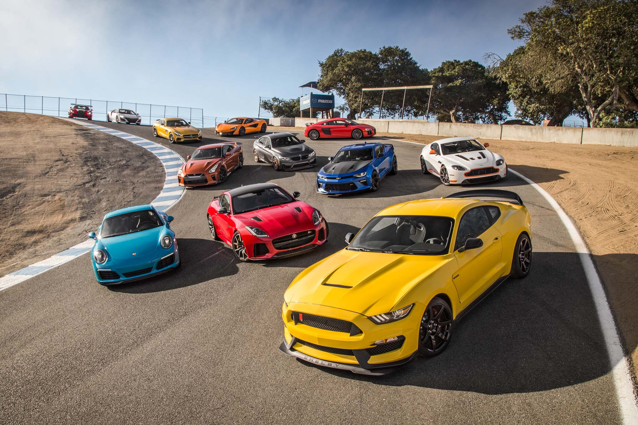 2016 Motor Trend Best Driver's Car - Motor Trend Canada