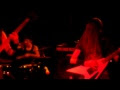 Video Halstatt - Soldiers of Death/Holy Wars - Mac's Bar 8/3/12