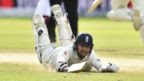 Mark Stoneman dives