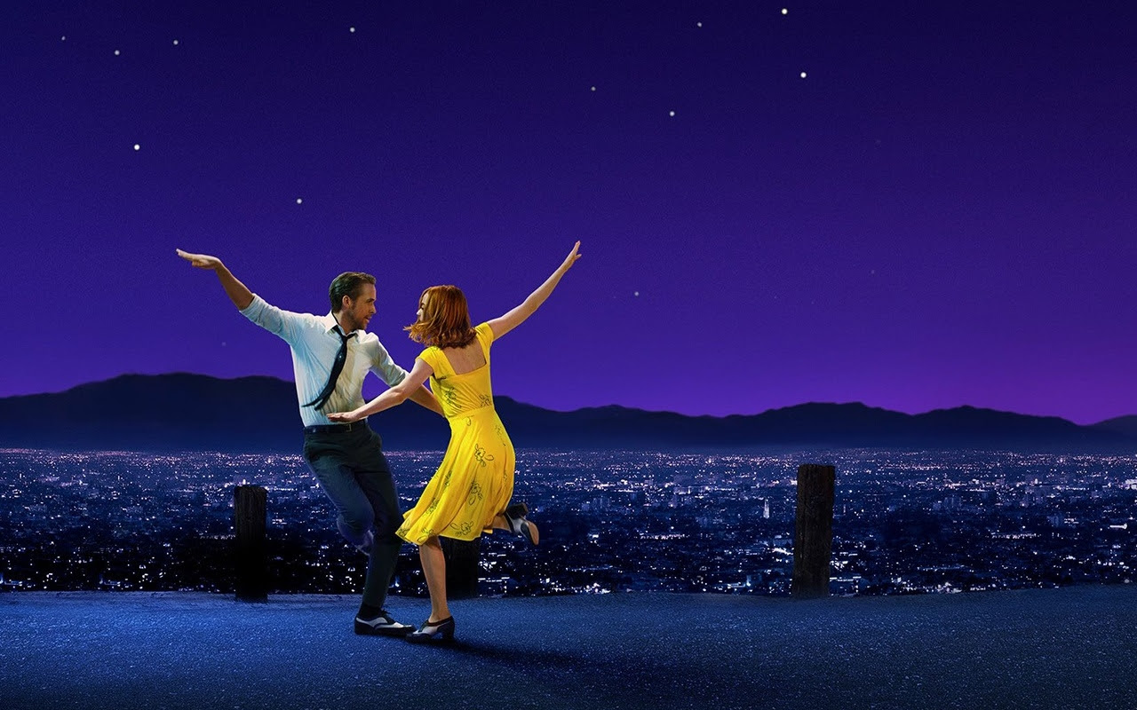 今週のギンレイ 3 La La Land Ume Mats Diary