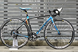 2012 FOCUS CAYO EV 3.0 ｜名古屋の自転車店ニコー製作所