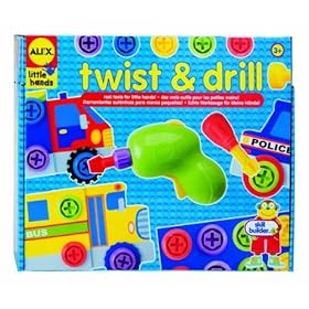 Alex Twist and Drill