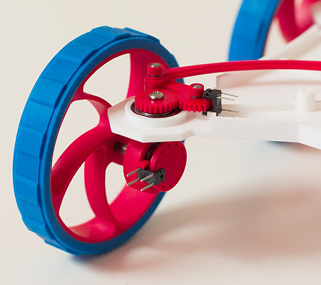 Guerrilla guide to CNC machining mold making and resin casting