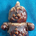 Hull Gingerbread Man Cookie Jar / I say one batch but what i really mean is one baking session with maybe a triple batch!