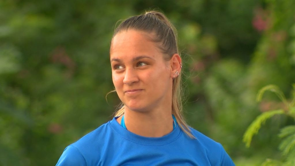 Bencsik Lili szerint Bálint sportszerű döntést hozott ...