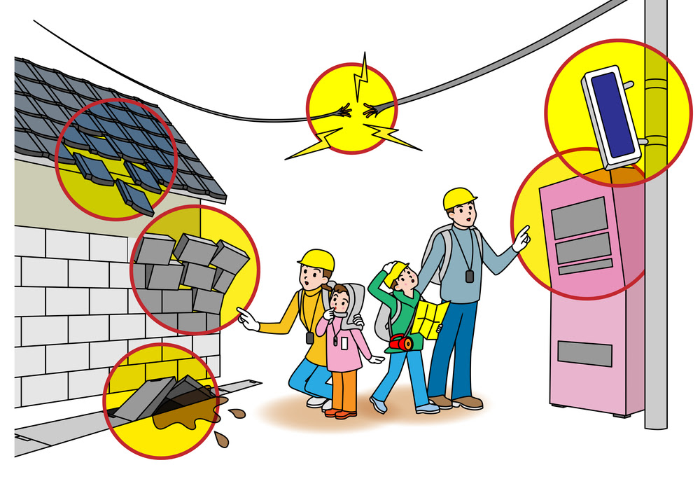 Doh Reminds The Public Of Earthquake Safety Tips Philippine Canadian Inquirer