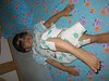 Cool pose