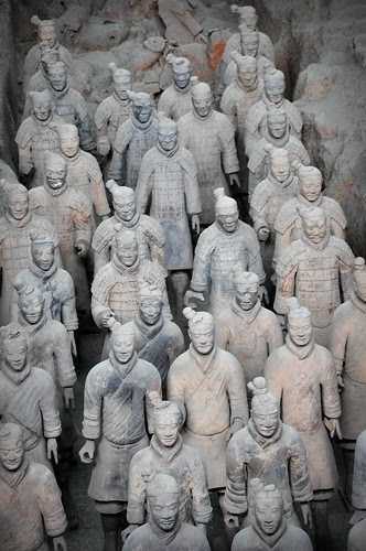 TerraCottaWarriors