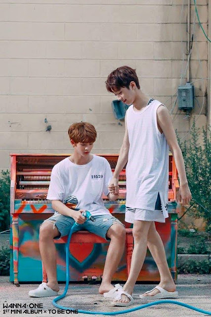 Wanna One 임영민