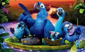 Movie Review Rio 2 Is Just More And More And More Of The Same Movie Nation