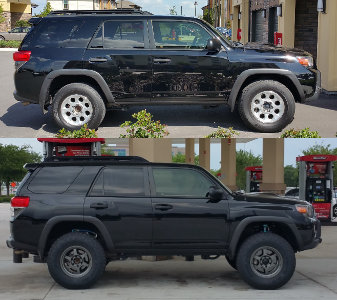 King Shocks Update Page 8 Toyota 4runner Forum Largest 4runner Forum