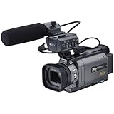 Sony DSR-PDX10 Professional 1/4.7' 16:9 3CCD DVCAM Compact Camcorder with 3.5 inch LCD Monitor