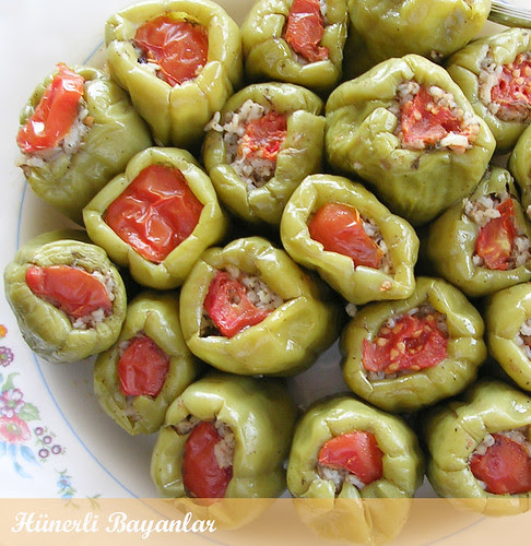 Zeytinyağlı Dolma