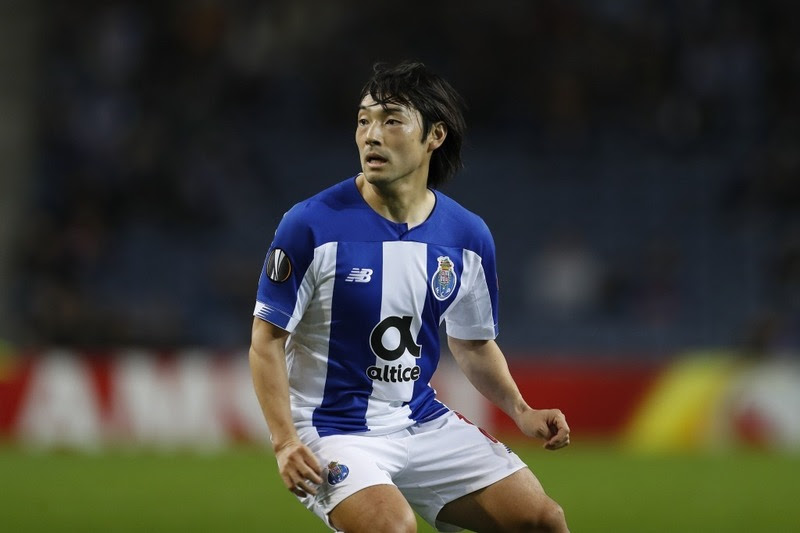 蚊帳の外 となった中島翔哉 代理人がポルトガル紙に現状を明かす 来季は監督次第 彼は落ち着いている サッカーダイジェストweb