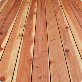 Redwood stain