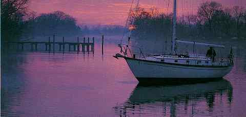 La Trappe Creek