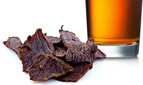 Northwest Bierhaus Jerky