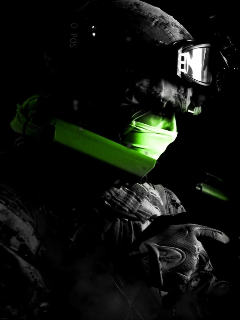 Call Of Duty Ghost Wallpaper For Android Djiwallpaperco