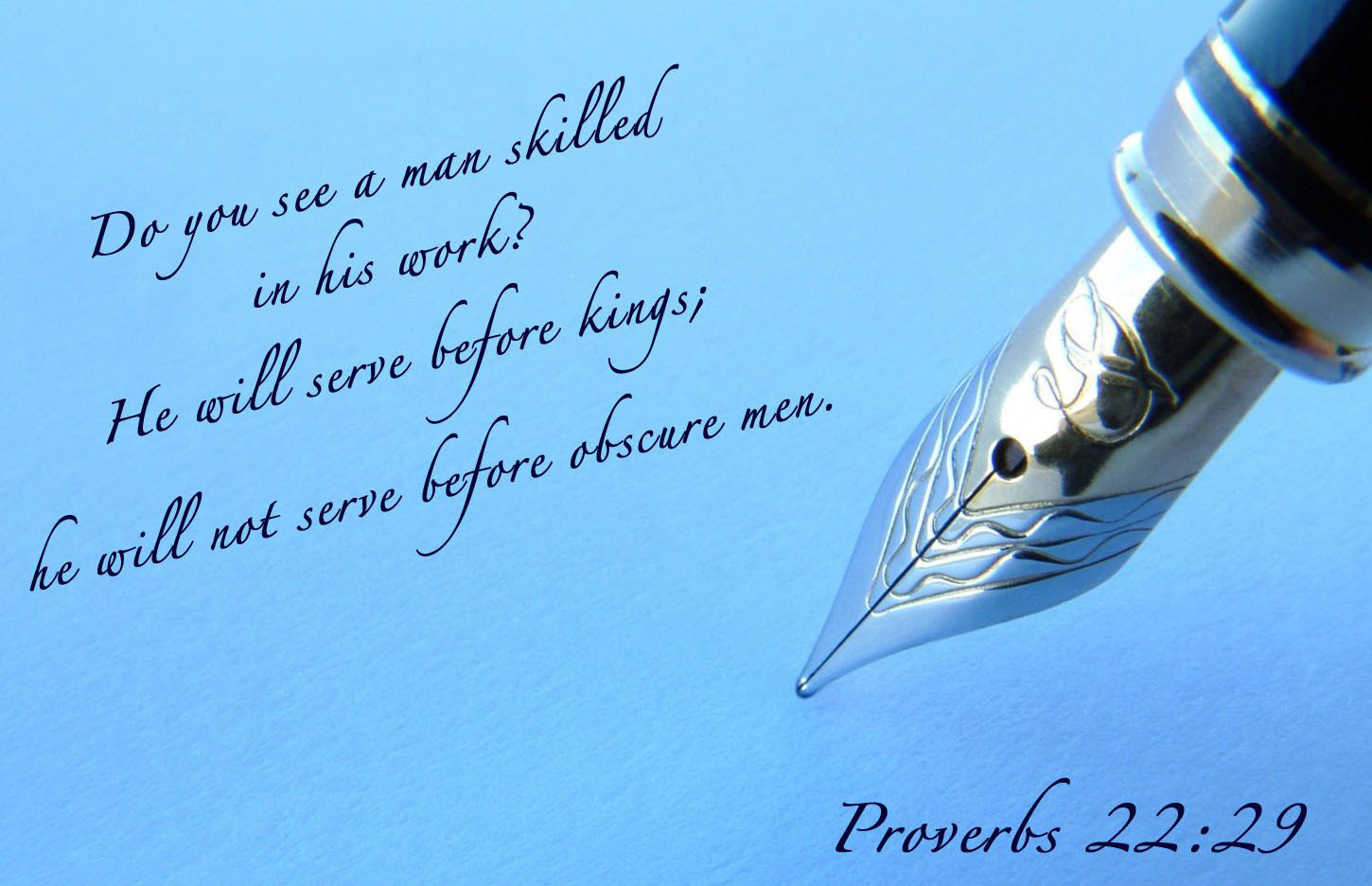 Bible Quotes About Work Ethic. QuotesGram
