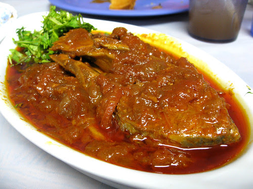 Burmese Dinner at Yoma