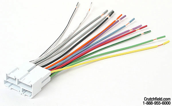 Image Result For Car Stereo Wiring