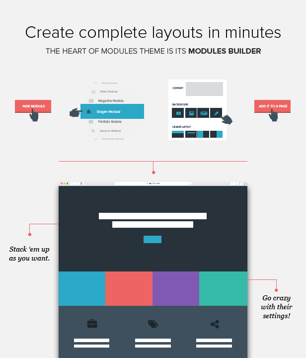 Modules WordPress Theme Modules WordPress Theme