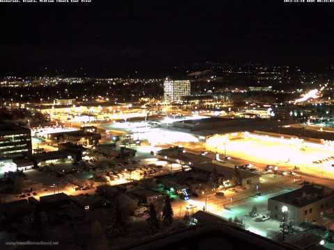 Video Fairbanks Alaska Webcam