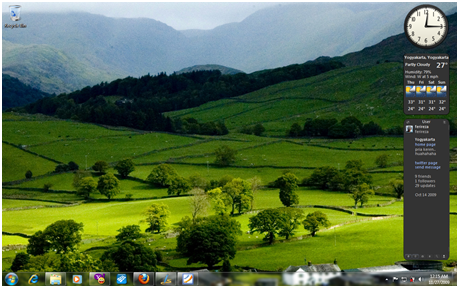 cara instalasi windows 7