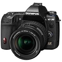 Olympus E30 12.3MP Digital SLR with Image Stabilization with 14-54mm f/2.8-3.5 II AF Zuiko Lens