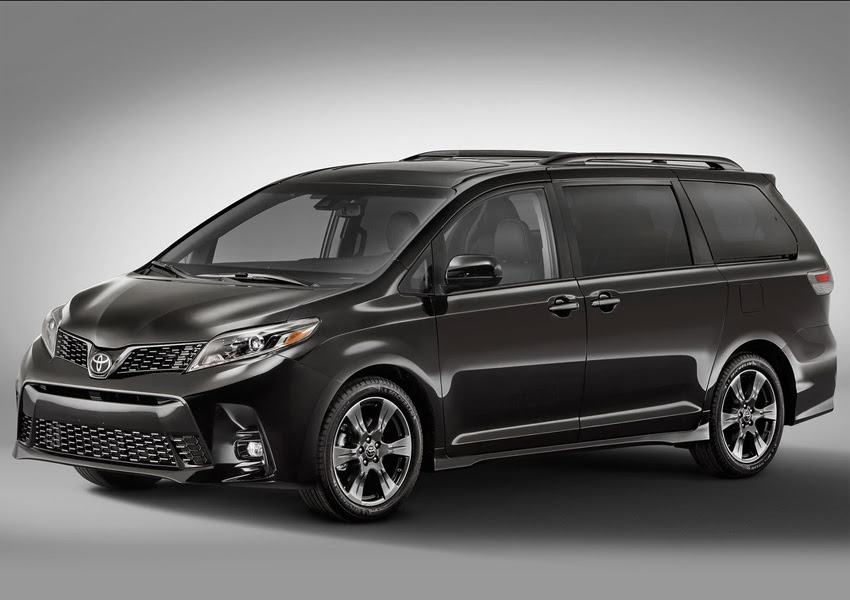 18年モデル 新車並行輸入車 Usミニバン トヨタ シエナ 18y Us Toyota Sienna 輸入車総合ディーラー ロッキー