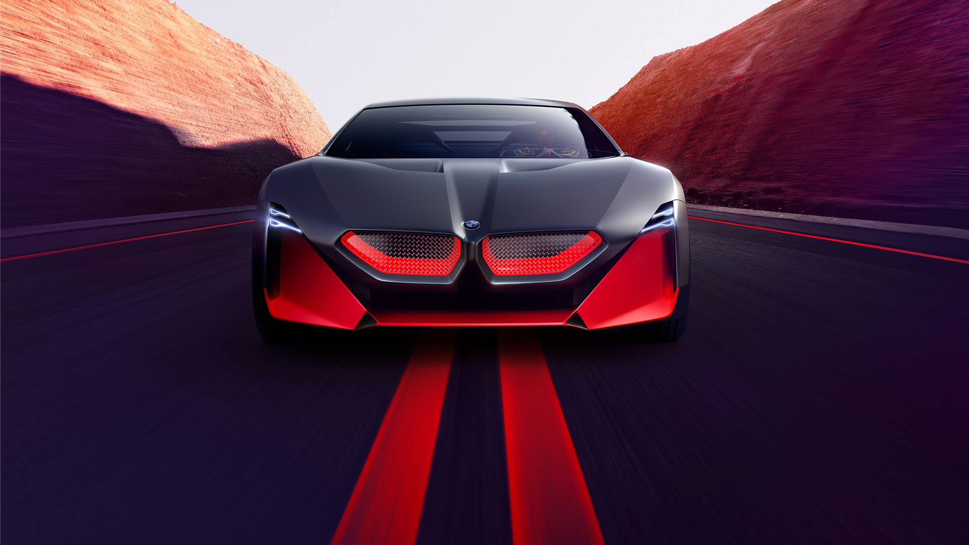 Experience The Bmw Vision M Next Bmw Com