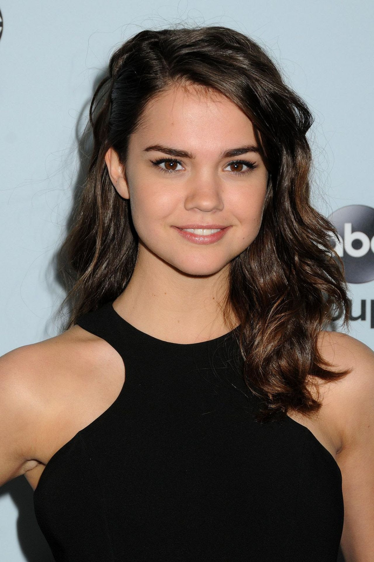 Maia Mitchell at Disney ABC Television Group s 2014 Winter Maia Mitchell at Disney ABC Television Group s 2014 Winter