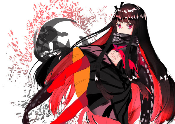 お竜さん Pixiv年鑑 B