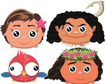Download Baby Moana Svg Free - 199+ SVG File for Cricut for Cricut, Silhouette and Other Machine