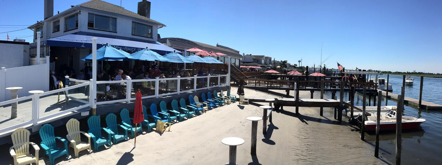 Contact The Buoy Bar Waterside Grille in Point Lookout, NY ...