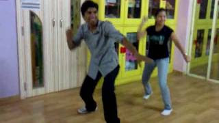 Wes Alane Wes Madiko Dance By Kunal Dance Floor Youtube