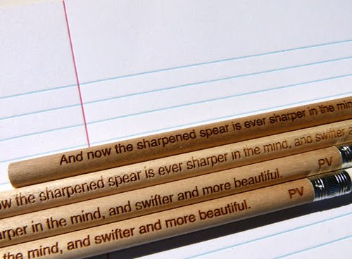 the pencil project