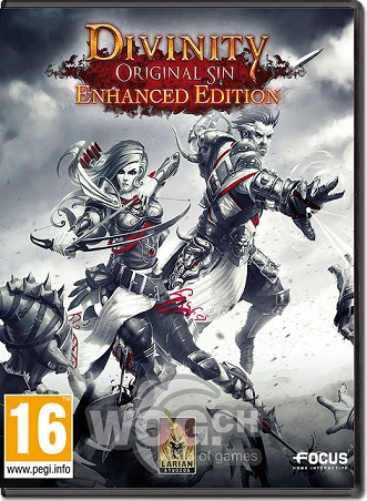 Baixar Divinity Original Sin Enhanced Edition - PC Torrent