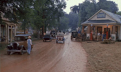Fried Green Tomatoes - Juliette, GA