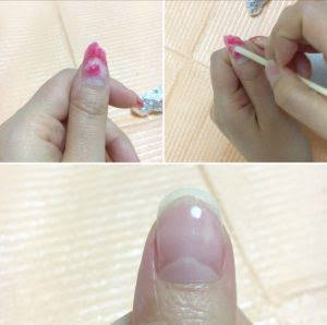 急な対処 自分でやる正しいジェルネイルのオフの仕方