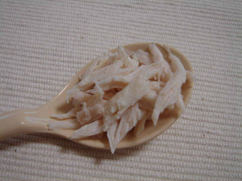 初めてのお肉は鶏ささみ 離乳食に使う時の下ごしらえ方法と冷凍ストックの作り方 離乳食を作ろう