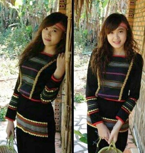 Trang phục Êđê
