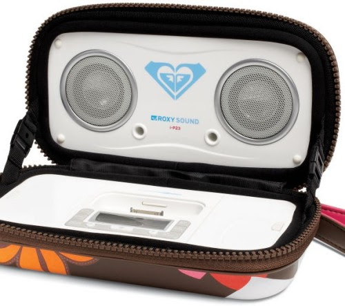 iPod Speaker Case